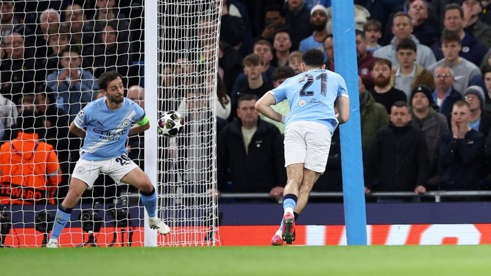 Pogledajte što je napravio Bernardo Silva; zar je mislio da će proći nekažnjeno?