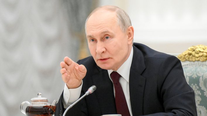 Kremlj: 'Putin želi pregovarati s Europom. Bit ćemo spremni'