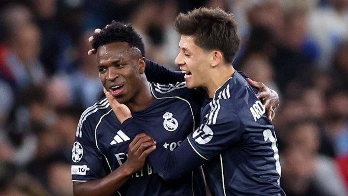 Vinicius nije izdržao, pa je provocirao i navijače Manchester Cityja