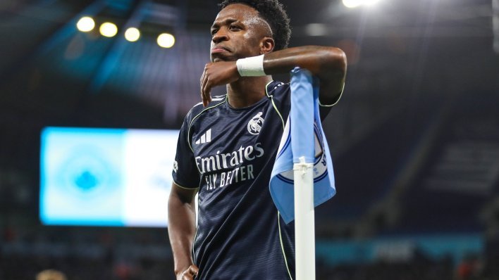 Vinicius zabio Cityju iz penala pa nastao kaos u Španjolskoj: 'Skandal! Sramota!'