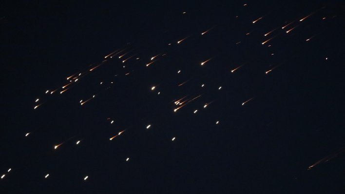 Američke kompanije pod raketnom paljbom, Iran: Srušili smo borbeni avion