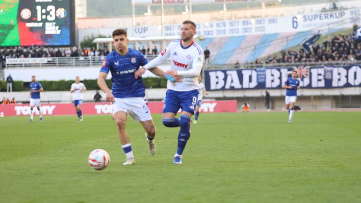 Hrvatska liga iznad Turske i Nizozemske! Evo gdje je Opta smjestila SHNL po jačini