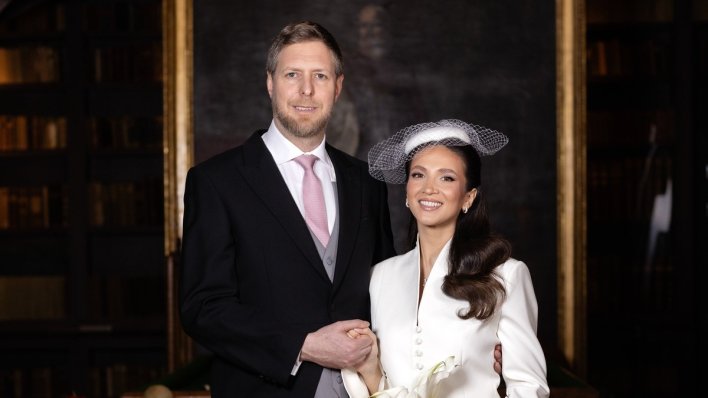 OŽENIO SE ALBANSKI PRINC