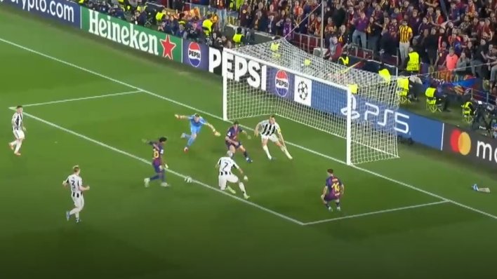 Pogledajte nestvaran promašaj Yamala s pet metara protiv Newcastlea