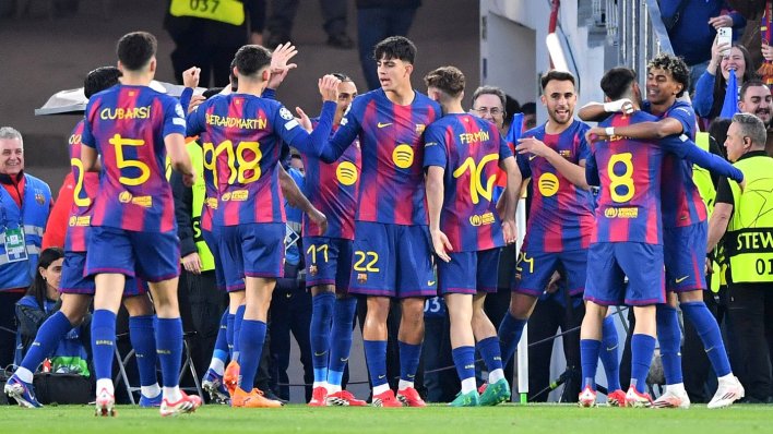 Strašna Barca utrapala sedam komada Newcastleu, briljirali Yamal i Raphinha