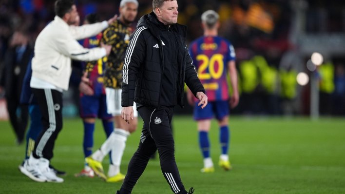 Barcelona mu zabila 7 golova! Evo što je rekao trener Newcastlea nakon epskog debakla u Ligi prvaka