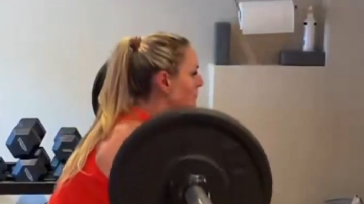 Lindsey Vonn bila na rubu amputacije, a danas radi ono što nitko nije očekivao