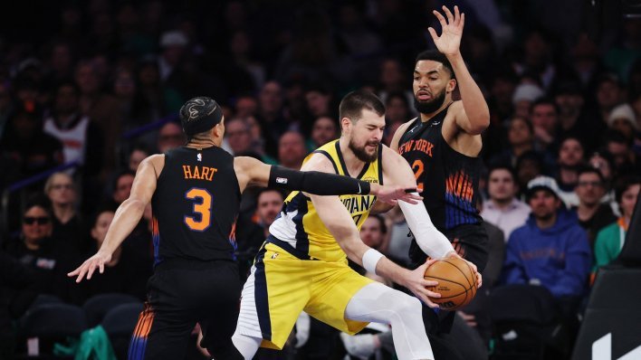 Ivica Zubac briljirao, ali njegovi Pacersi su nastavili sezonu iz noćne more