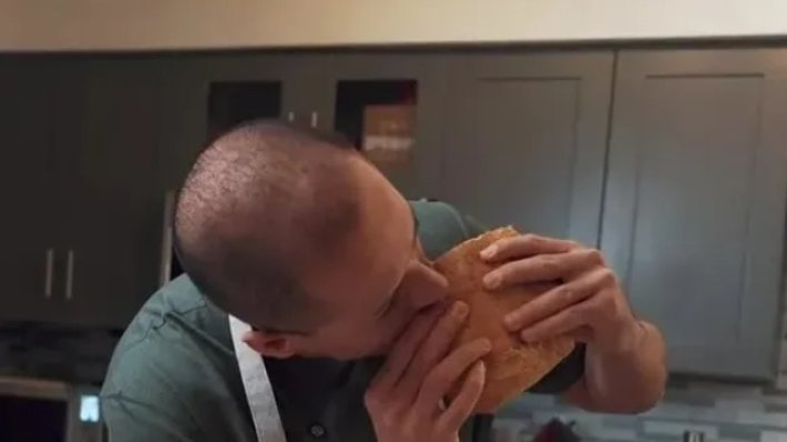 Igrao je za Real i United, a danas snima recepte na TikToku