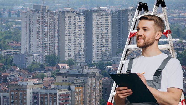 Košta manje od tehničkog pregleda auta, a mnogi od njega zaziru: Zašto je nužno ovo napraviti u zgradi?