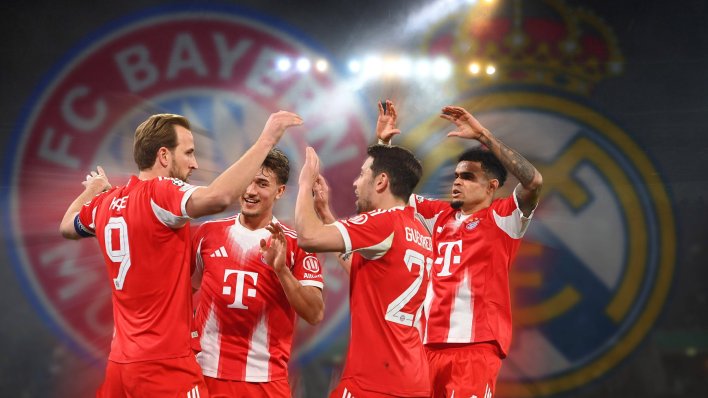 Real i Bayern već u ratu: Evo što su zajedno pjevali igrači i navijači Bayerna