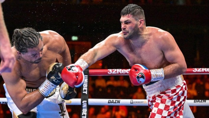 Hrgović pozvan na veliku borbu! Pobjeda bi mu mogla promijeniti karijeru