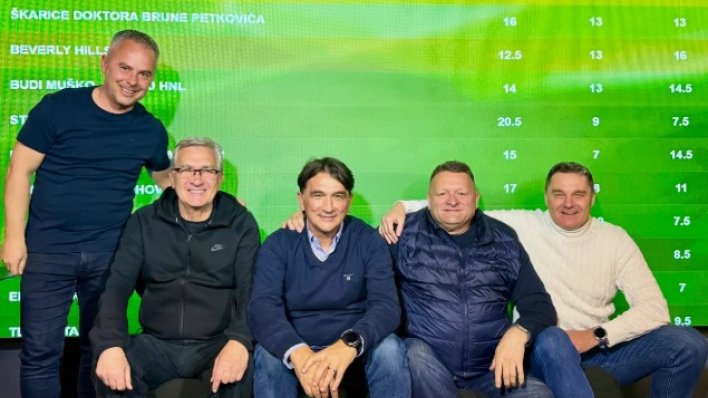 Dalić iznenada došao na nogometni kviz i pomeo konkurenciju