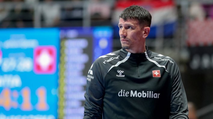 Izbornik Švicarske ljutit nakon debakla protiv Hrvatske: Evo što je sve rekao