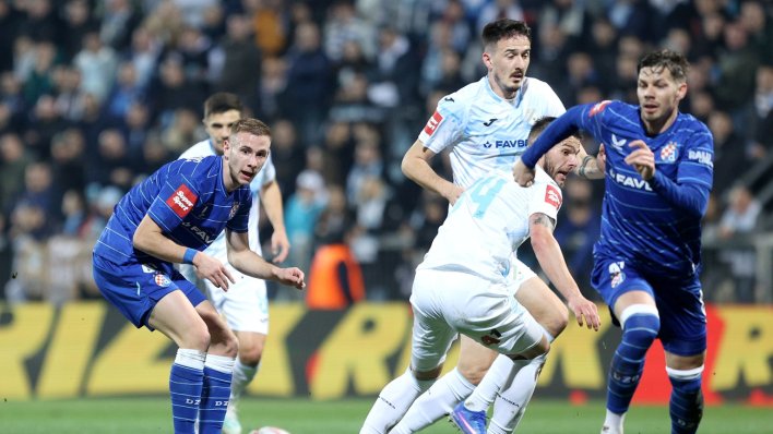 Rijeka i Dinamo ispali su iz Europe, ali napravili su nešto što se ne pamti