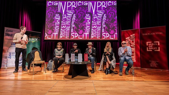 Treći dan Pričigina: u mraku se bolje čuje, a izvana se jasnije vidi Hrvatska