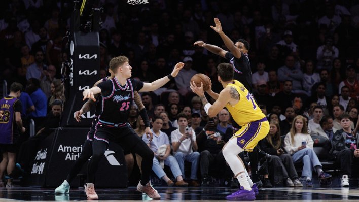 Luka Dončić zabio čak 60 koševa Miami Heatu!