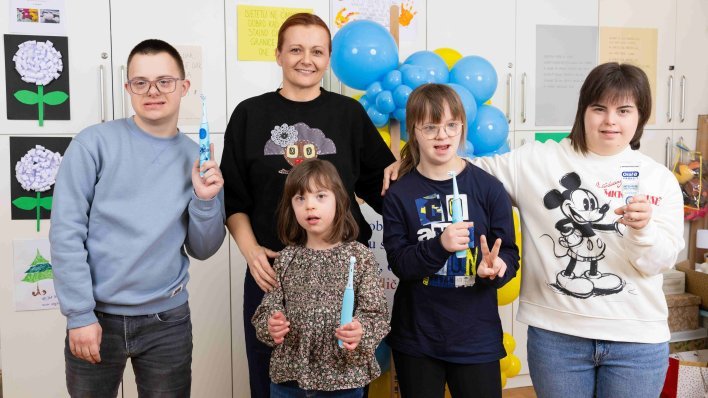 ZDRAVI ZUBI ZA SVAKO DIJETE