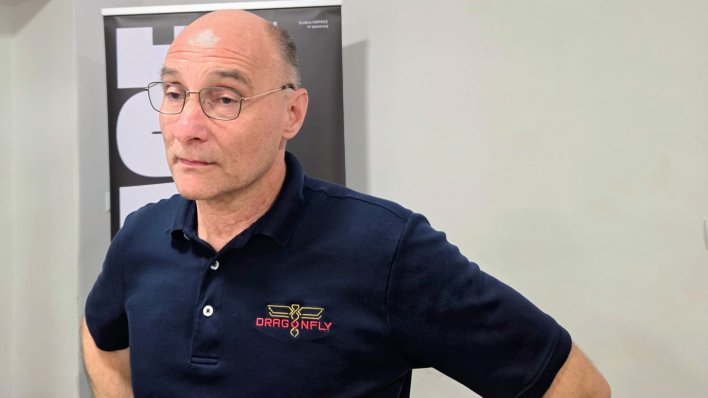 Hrvat koji gradi NASA-in nuklearni dron: Zoran Kahrić otkrio detalje misije Dragonfly