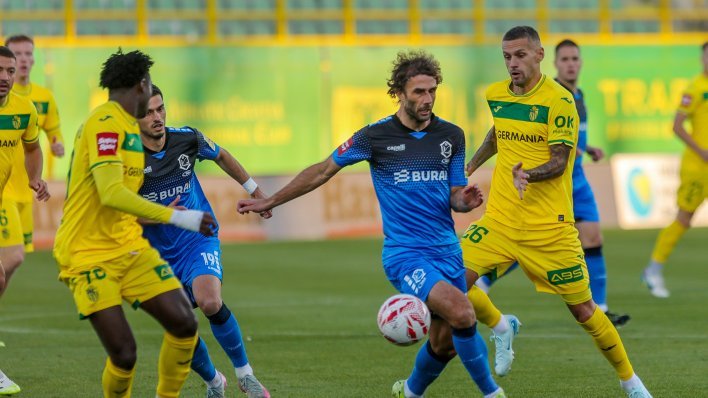 Varaždin u gostima kod Istre lovi plasman u Europu; evo gdje gledati današnju utakmicu