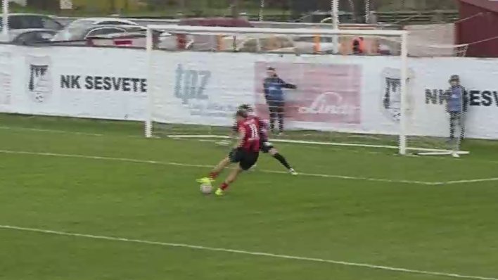Kakva majstorija! Pogledajte novi sjajan gol bivšeg igrača Dinama u 1. NL