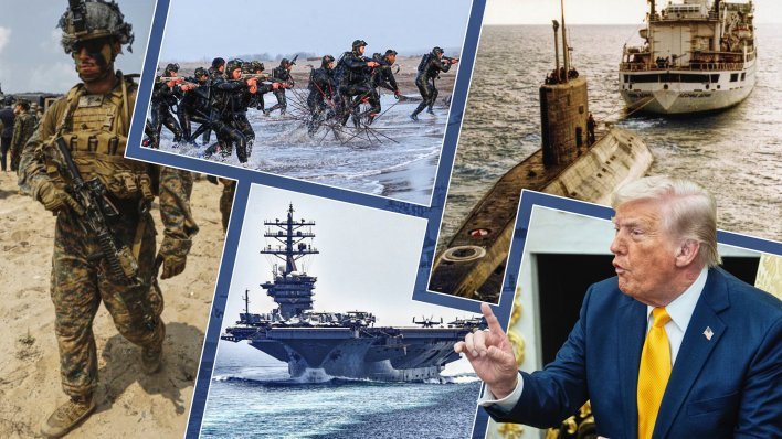 Netko se kladio na početak rata s Iranom i dobro zaradio. Sad se kladi na završetak