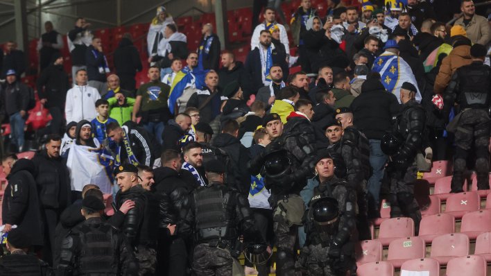 FIFA brutalno kaznila BiH: Mora platiti više od 200 tisuća eura