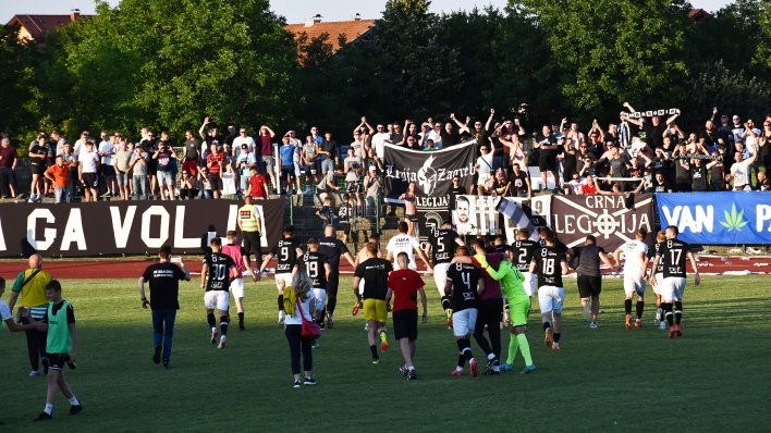Nastavljaju se crni dani za kultni HNL klub: Porezna mu blokirala račun