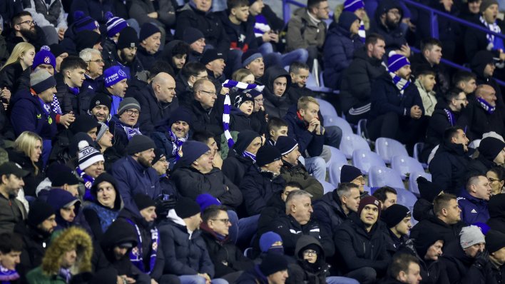 Dinamo ide prema naslovu prvaka: Danas će u Maksimiru biti manje od pet tisuća ljudi