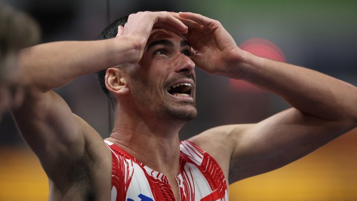 Sjajne vijesti! Marino Bloudek u finalu utrke na 800 metara