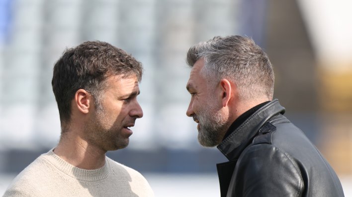 Evo što je utučeni trener Vukovara rekao nakon debakla protiv Hajduka