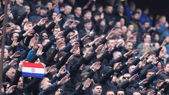 Boysi opet skandirali 'O Hrvatska, nezavisna država'