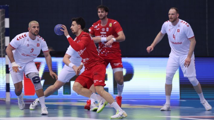 Hrvatski rukometaši ostali bez pobjede golom u zadnjim sekundama