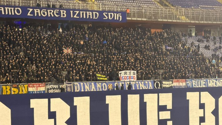 'Torcida Beograd': Pogledajte poruku Bad Blue Boysa upućenu najvećim rivalima