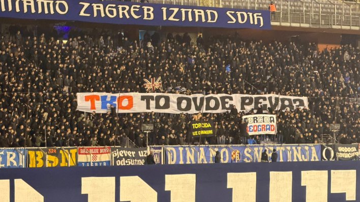 Objavljene poruke: Otkriveno zašto Boysi optužuju Torcidu za suradnju s Grobarima