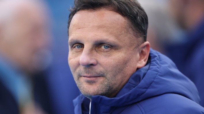 Dinamov trener vrlo hrabar: Siguran sam da će izbornik Dalić znati koga odabrati