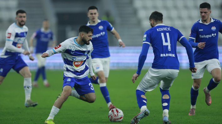 Evo gdje gledati zahtjevne gostujuće utakmice Rijeke i Osijeka