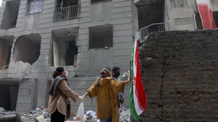 Cure novi izvještaji: Najkrvaviji napadi na Iran dosad