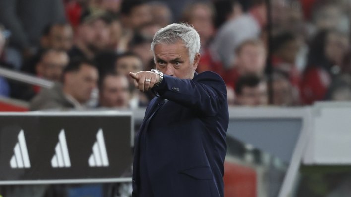 Emocije svladale Josea Mourinha, plakao je uoči Benficine utakmice