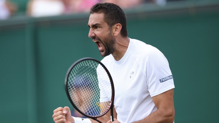 Marina Čilića jedan poen dijelio od poraza, a onda...