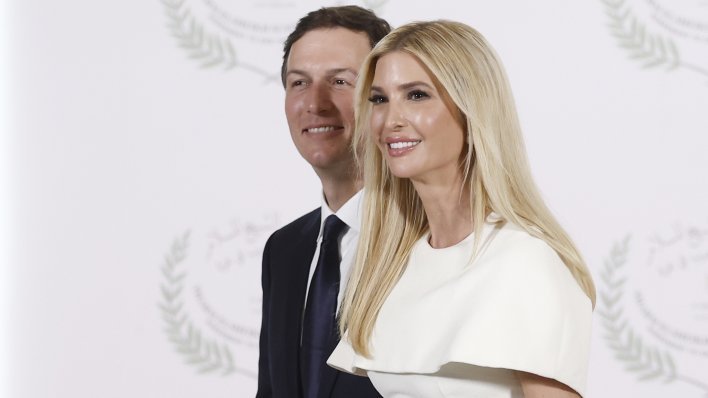 Ivanka Trump napravila show u pustinji: U ovakvoj haljini rijetko je viđamo
