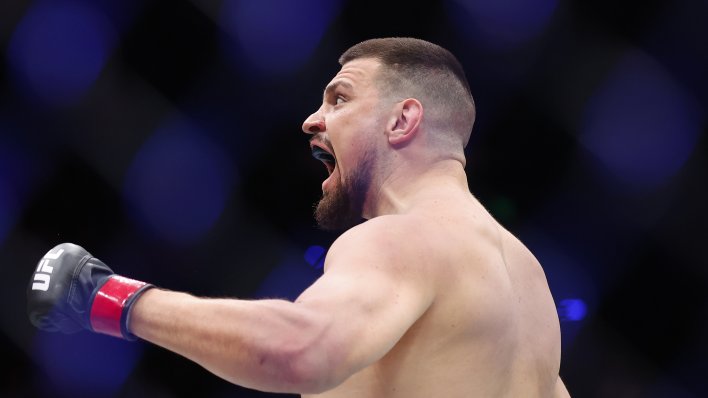 Australac hrvatskih korijena brutalnim nokautom ostvario novu UFC pobjedu