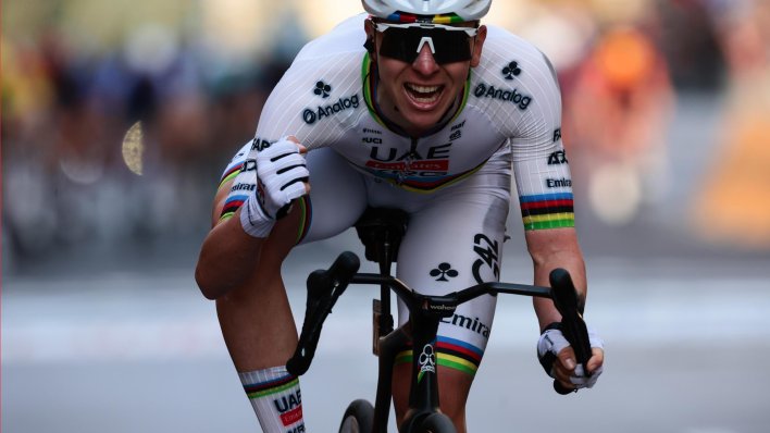 Nova pobjeda fenomenalnog Pogačara