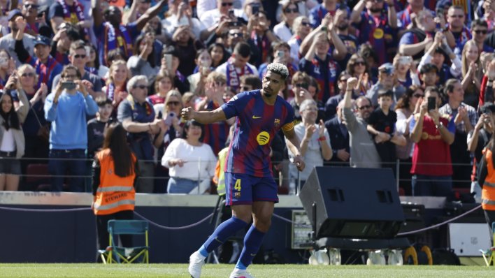 Barca uz puno sreće do teške pobjede i do +7 ispred Reala