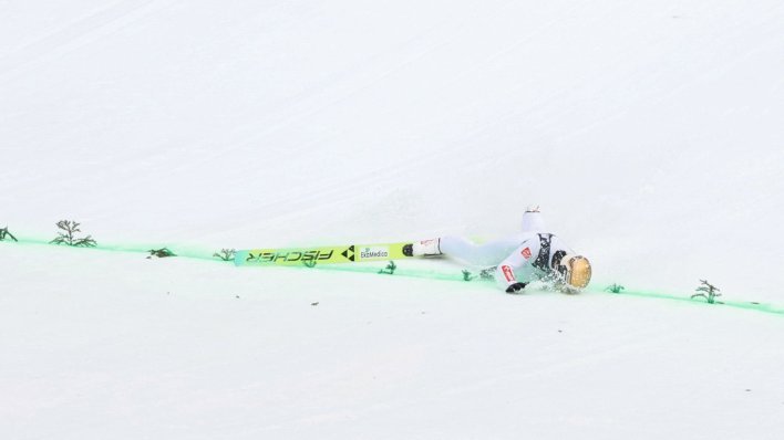 Horor u Vikersundu: Jedan od najboljih pao i izgubio svijest, natjecanje otkazano