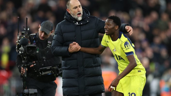 'Nemoguće je da Tudor ostane trener Tottenhama'