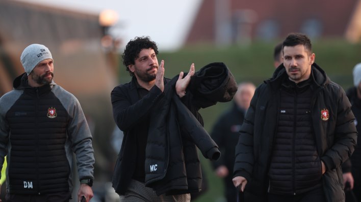 Carević posebno pohvalio jednog igrača: 'Moram njega istaknuti...'