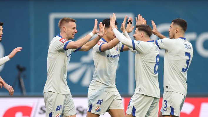 Ovo što Dinamo radi nije normalno: Brojke su nevjerojatne