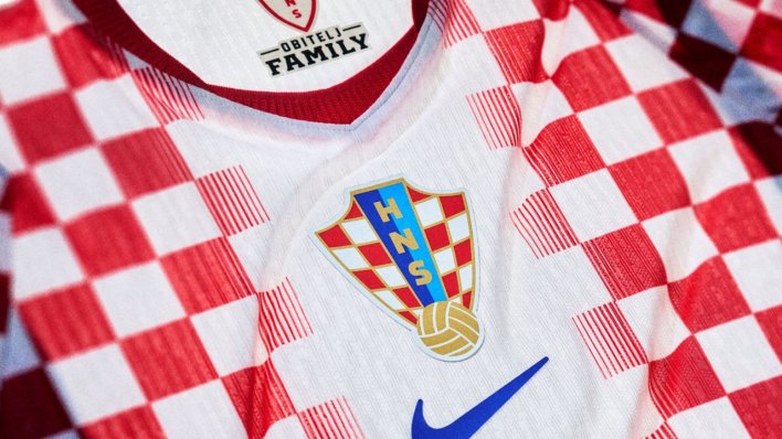 Predstavljen novi dres hrvatske reprezentacije: Evo što će Vatreni nositi na SP-u
