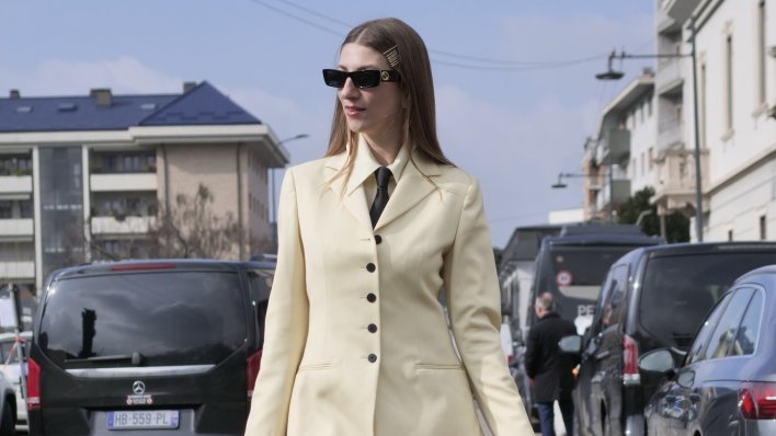 Bermude iz Zare koje izgledaju kao suknja osvajaju modne trendove